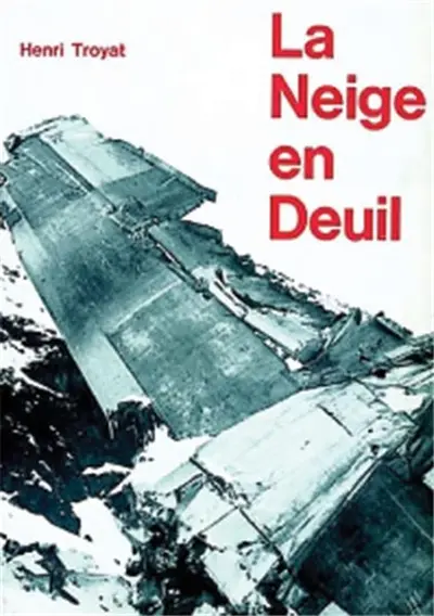 La neige en deuil