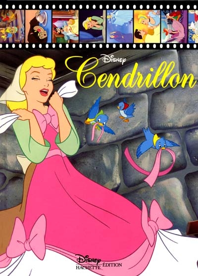 Cendrillon de Walt Disney