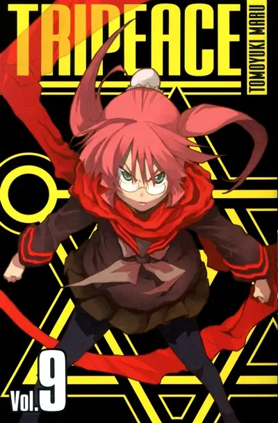 Tripeace. Vol. 9