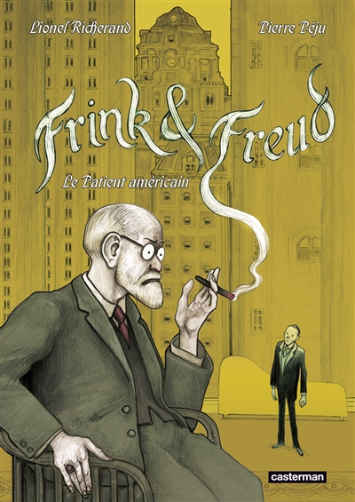 Frink & Freud : le patient américain
