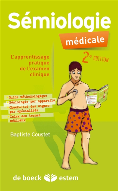 Sémiologie médicale :...