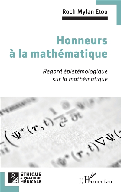 Honneurs à la mathématique...
