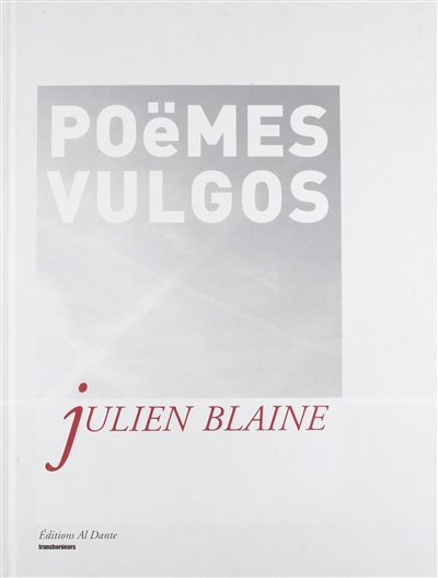 Poèmes vulgos