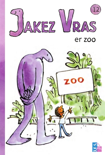 Jakez Vras. Vol. 12. Jakez Vras er zoo