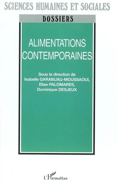 Alimentations contemporaines