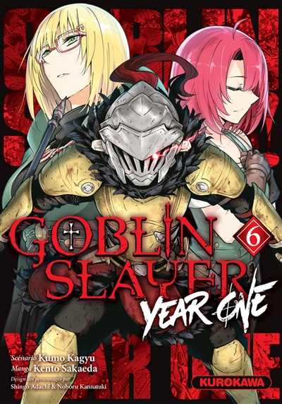 Goblin slayer year one. Vol. 6