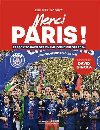 Merci Paris