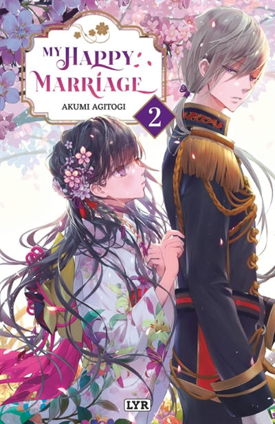 My happy marriage. Vol. 2