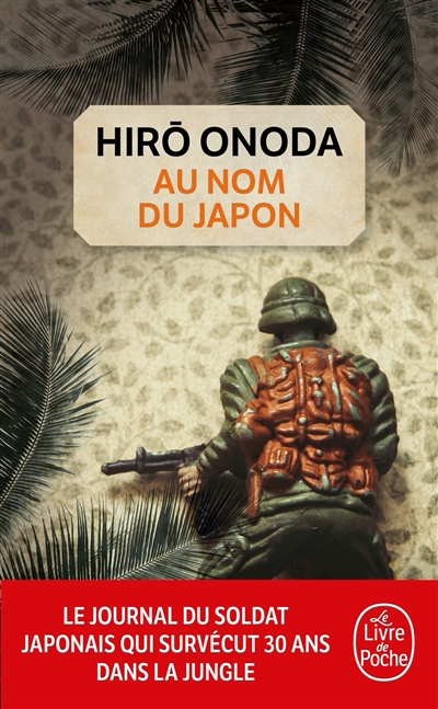 Au nom du Japon - Hiroo Onoda