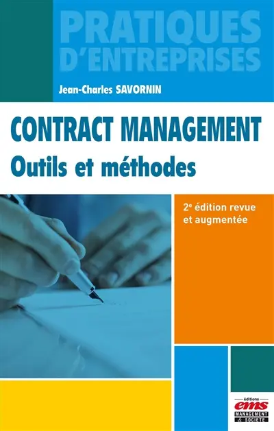 Contract management : outils et méthodes