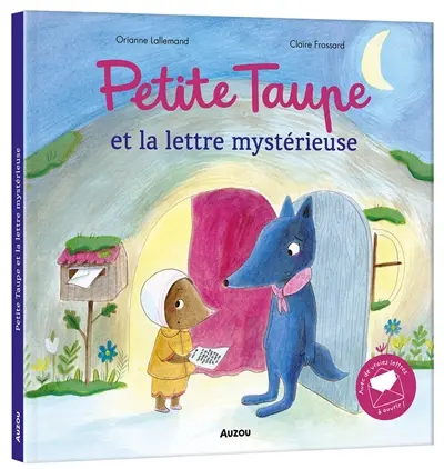 Petite Taupe et la lettre mystérieuse