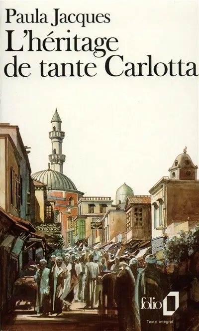 L'héritage de tante Carlotta