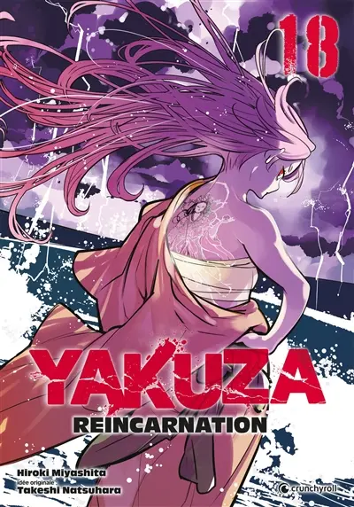 Yakuza Reincarnation. Vol. 18