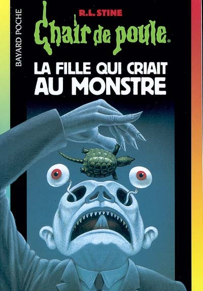 La Fille Qui Criait Au Monstre