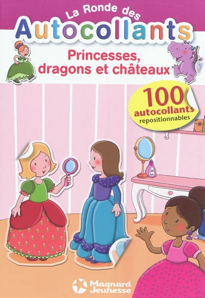 Princesses, dragons et châteaux