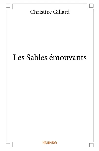 Les sables émouvants