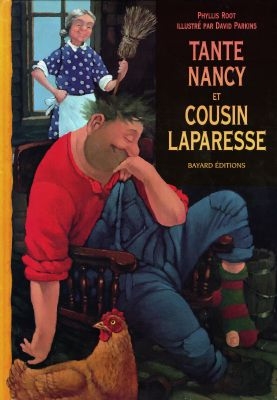 Tante Nancy et Cousin Laparesse