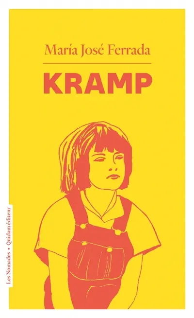 Kramp, María José Ferrada