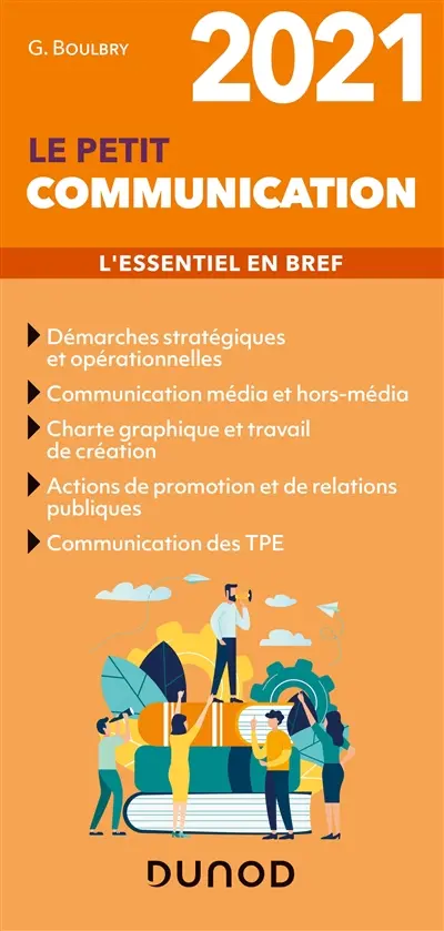 Le petit communication 2021 : l'essentiel en bref