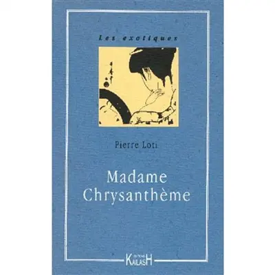 Madame Chrysanthème