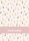 Le cahier de Gwénaëlle :...