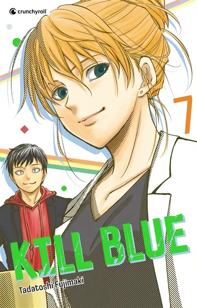 Kill blue. Vol. 7