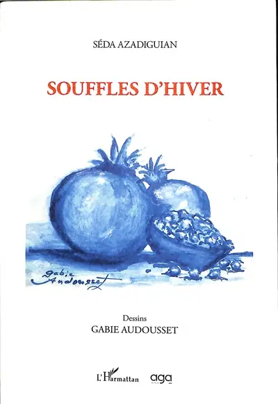 Souffles d'hiver : poèmes et haïkus