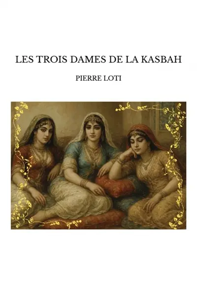 LES TROIS DAMES DE LA KASBAH