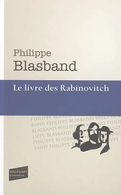 Le livre des Rabinovitch