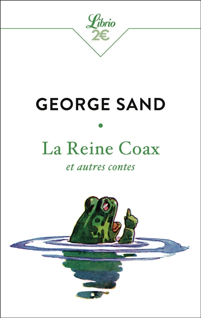 La reine Coax : et autres contes : 6e, nouveaux programmes