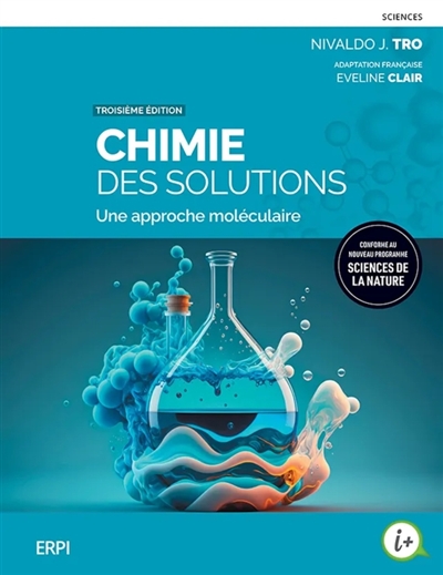Chimie des solutions : Une approche moléculaire