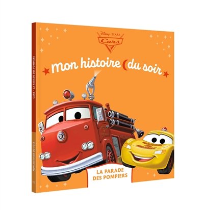 Cars : la parade des pompiers