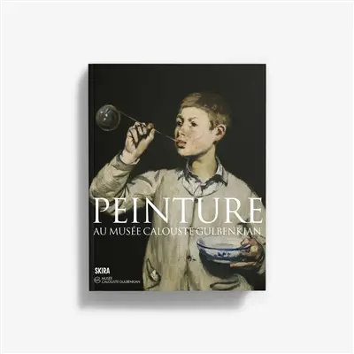 Peinture au Musée Calouste Gulbenkian