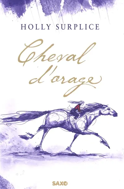 Cheval d'orage