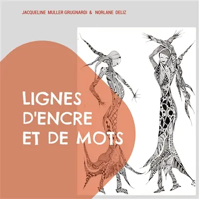Lignes d'encre et de mots
