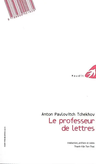 Le professeur de lettres