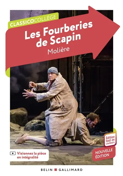 Les fourberies de Scapin