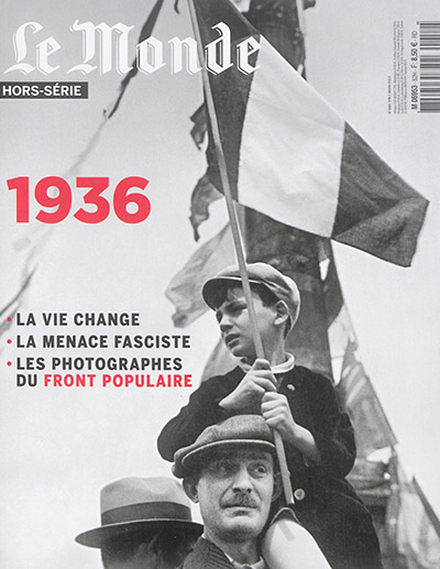 Monde (Le), hors série. 1936