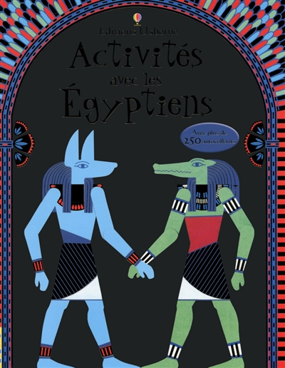 Activités avec les Egyptiens