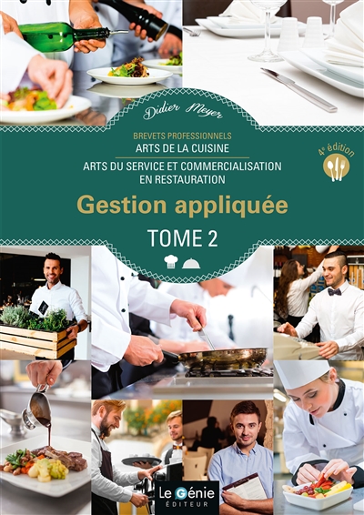 Gestion appliquée : Tome 2
