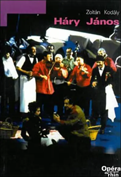 Hary Janos, Zoltan Kodaly