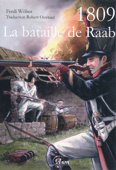 1809, la bataille de Raab