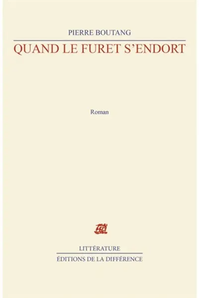 Quand le furet s'endort