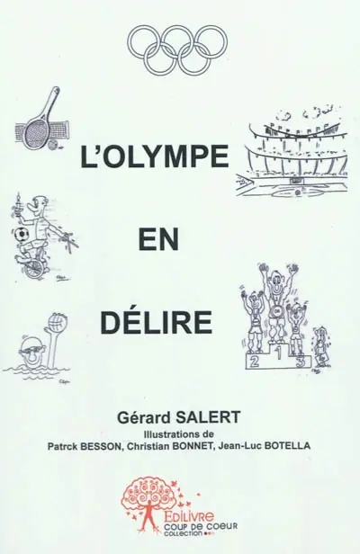 L'Olympe en délire
