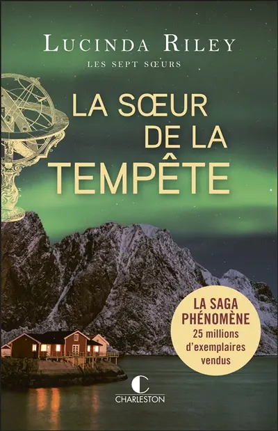 Les sept soeurs. Vol. 2. La soeur de la tempête : Ally
