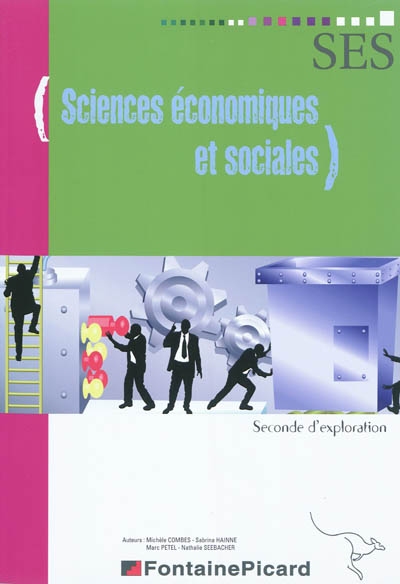 Sciences économiques et sociales, seconde d'exploration
