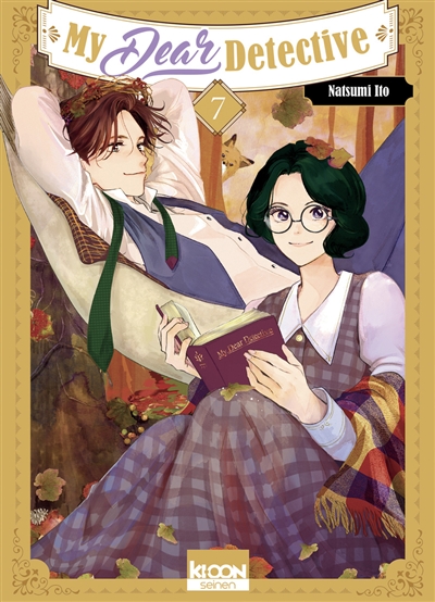 My dear detective. Vol. 7