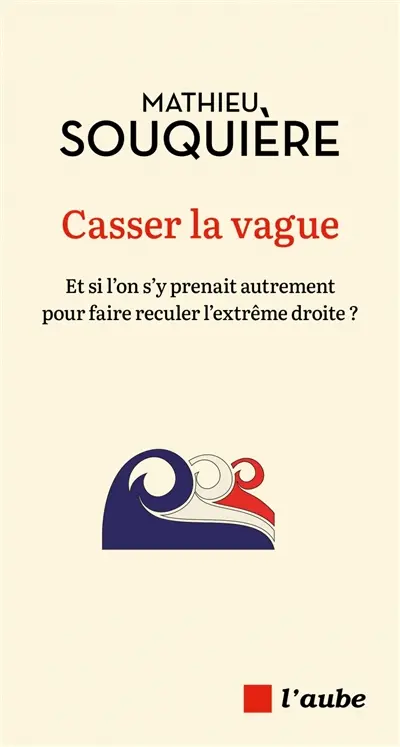 Casser la vague : et si l'on s'y prenait autrement pour faire reculer l'extrême droite ?