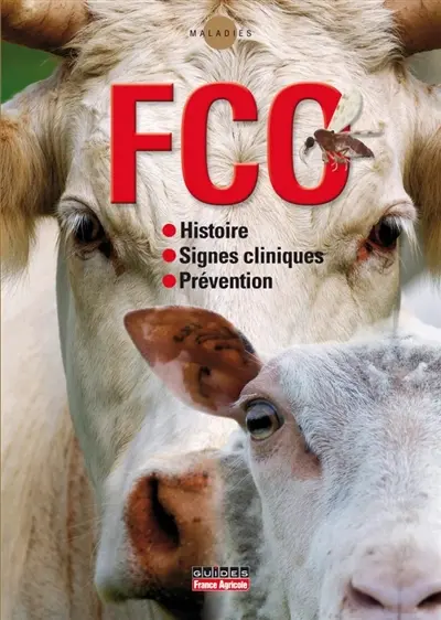 FCO, fièvre catarrhale ovine