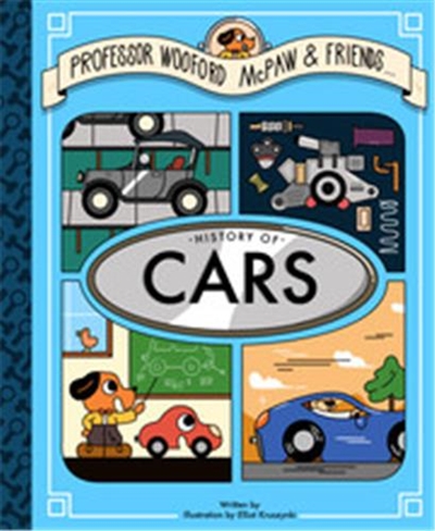 Professor Wooford McPaw and...